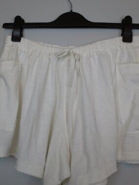Intimately by Free People Seamless 100% Organic Cotton Short Small Oversized